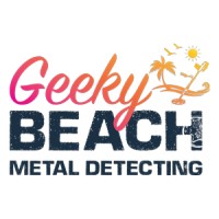 GeekyBeach Metal Detecting logo - Similar company to Rumnicoin