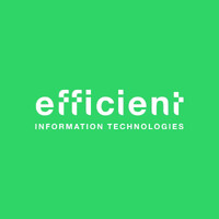 efficient information technologies GmbH logo - Similar company to Hellocash De