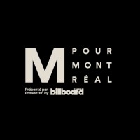 M pour Montréal logo - Similar company to Bonsound