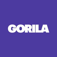 Gorila Seguros logo - Similar company to Gorila Mx