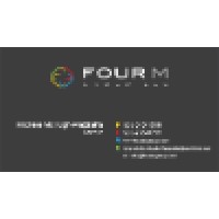 Four M Group LLC logo - Similar company to Varcode