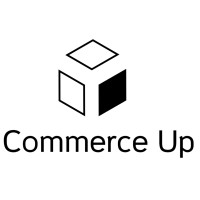Commerce Up logo - Similar company to Fygi - Scan & Pay