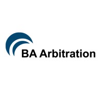 BA Arbitration logo - Similar company to Cwe Law
