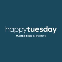HappyTuesday Marketing & Events logo - Similar company to :Colluco.