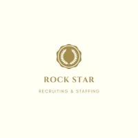 Rockstar Recruiting & Staffing logo - Similar company to Hallmark Totaltech, Inc. - Staffing And Executive Recruiting Services