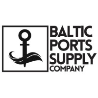 Baltic Ports Supply Company MB (MB Baltijos uostų tiekimo kompanija) logo - Similar company to Grabmedia (Baltic Trading Company, Uab)