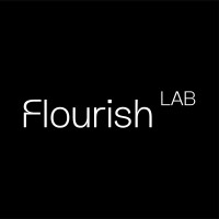 Flourish LAB logo - Similar company to Deff Collective