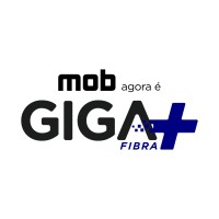 Mob Telecom logo - Similar company to Brisanet Telecomunicações