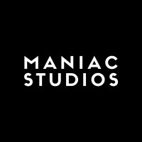 Maniac Studios logo - Similar company to The 48Forward Studios