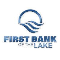 First Bank of the Lake logo - Similar company to Garretson