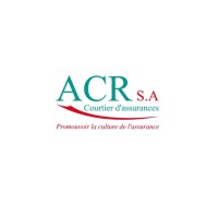 ACR SA logo - Similar company to Acf Assurances - Agent Général D'Axa Gabon.