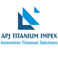 APJ TITANIUM IMPEX logo - Similar company to Haohai Titanium