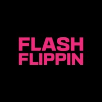 Flash Flippin logo - Similar company to Michigrown