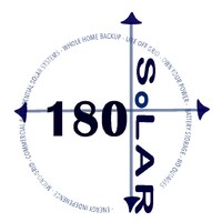 180 Degrees Solar logo - Similar company to Midas Wealth