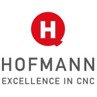 Hofmann CNC logo - Similar company to Völkl Gmbh