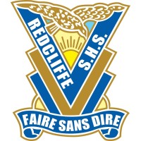 Redcliffe State High School logo - Similar company to Help4It Ltd