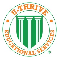 U-Thrive Educational Services logo - Similar company to Mindful Awareness Practices