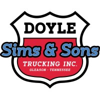 Doyle Sims & Sons Trucking, Inc. logo - Similar company to Pressed4Time
