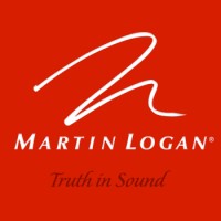 MartinLogan logo - Similar company to Magico
