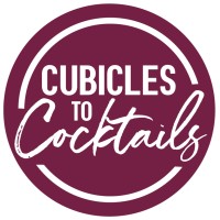 Cubicles to Cocktails logo - Similar company to Beebizy