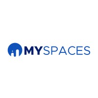 MySpaces logo - Similar company to My Spaces