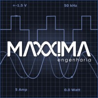 Maxxima Power Quality logo - Similar company to Kingston Technology Do Brasil