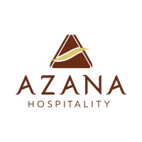 Azana Hospitality logo - Similar company to Manna Hospitality Management