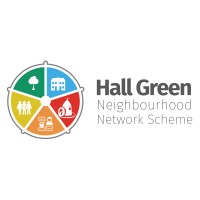 Hall Green Neighbourhood Network Scheme NNS logo - Similar company to Digital Nns