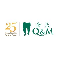 Q & M Dental Group (Singapore) Limited logo - Similar company to Q & M Dental