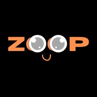 Zoop - Creative Agency run by humans logo - Similar company to Deckheads