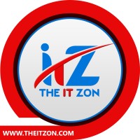 THE IT ZON logo - Similar company to Kinglets Technologies