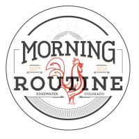 Morning Routine logo - Similar company to Routine.
