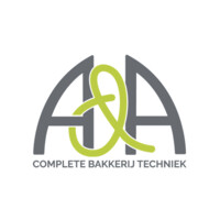 A & A Bakkerijadvies logo - Similar company to Dough Tech.