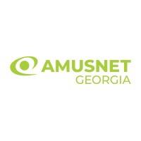 Amusnet Georgia logo - Similar company to Frozenfang Studio