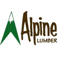 Alpine Lumber logo - Similar company to Bayview Building Materials