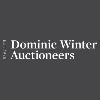 Dominic Winter Auctioneers logo - Similar company to Biblio - Used & Rare Book Marketplace