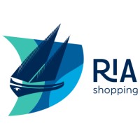 Ria Shopping logo - Similar company to Macofrei - Caleiras E Perfis