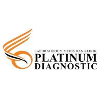 PT Platinum Elang Sejahtera (Laboratorium Medis dan Klinik Platinum Diagnostic) logo - Similar company to Laboratorium Klinik Ciliwung