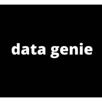 Data Genie logo - Similar company to Datagenie