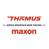 Thömus maxon logo - Similar company to Be Urban Running