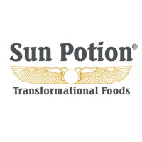 Sun Potion logo - Similar company to Soul & Surf