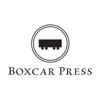 Boxcar Press logo - Similar company to Tf Publishing