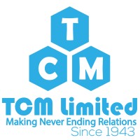 TCM Limited logo - Similar company to Triver Integrated Services