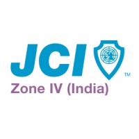 Zone IV JCI India logo - Similar company to Believe Foundation
