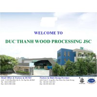 Duc Thanh Wood Processing Jsc