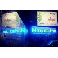 Marina Inn logo - Similar company to Happie Returns