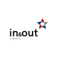 Inout logistics logo - Similar company to Fondo De Biodiversidad Sostenible