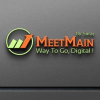 MeetMain Digital Agency logo - Similar company to Partyscenes
