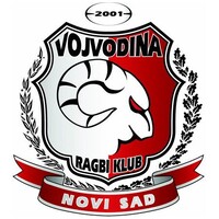 Vojvodina Rugby Club logo - Similar company to Rugby Serbia / Рагби Србија