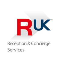 Reception UK logo - Similar company to Guarding Uk
